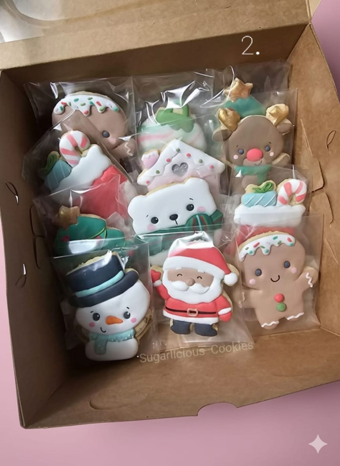 Christmas Dozen view 2